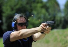 Arsenal firearms Strike one calibro 9×21 – Video