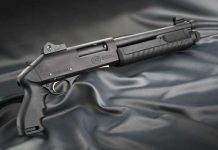 Fabarm Martial 11″ Pistola
