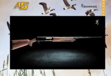 Il Browning A5 è on-line