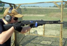 Corso di shotgun a Lucca