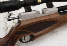 Daystate Wolverine calibro 7,7 mm – Video