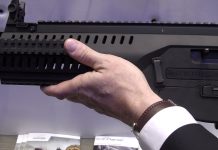 Exa 2013: Beretta Arx 160 calibro .22 – Video