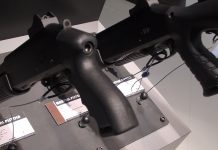 Exa 2013: Fabarm Martial pistola