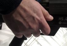 Exa 2013: la Steyr Hs 460