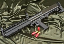 Kel Tec Ksg calibro 12