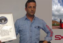 Raniero Testa conquista un altro record
