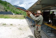 La sesta edizione del Tiro storico a Valle Duppo