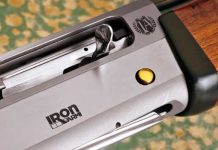 Iron armi Ares Nickel black calibro 28 – Video