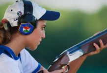 Jessica Rossi conquista l’Europeo a Suhl