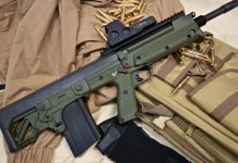 Kel tec Rfb Carbine calibro .308 Winchester – Video