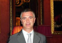 Ghini (Cncn) ospite in Tv