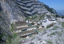 Sequestrato il campo di tiro delle Marmore
