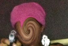 Ragazza sul web con le armi, denunciato il proprietario