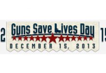 Usa, si celebra il “guns save lives day”