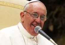Per papa Francesco, sospesa la caccia nel Perugino