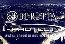 Beretta defence lancia I-protect