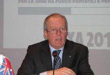 Produzione armiera record assoluto