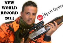 Raniero Testa a caccia di un altro record