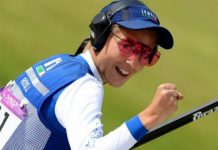 Il Tiro a volo olimpico è più rosa