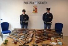 Caccia alle streghe a Udine