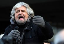 M5S si scaglia contro la “lobby delle armi”