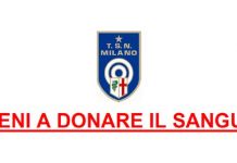 Donate il sangue al Tsn di Milano