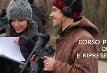 Corso pratico di regia e riprese video