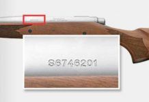 Remington richiama le carabine con X Mark pro