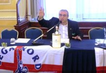 Pullman dalla Liguria per l’orgoglio venatorio