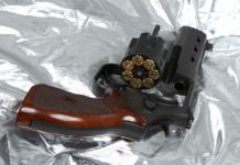 Olmi 963 Mf – 4 calibro .357 magnum – Video