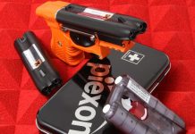 Piexon Guardian angel II e Jpx – Video