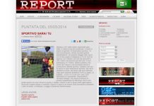 Report si occupa di Uits