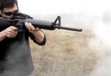 Mancava solo l’Ar15 ad avancarica!