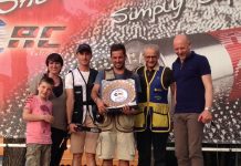 A Dario Caretta il quarto Grand prix Rc