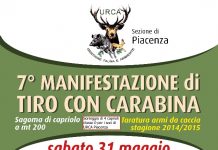 Gara a 200 metri nel Piacentino