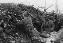 L’odore della guerra