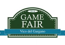 Game fair sbarca nel Gargano