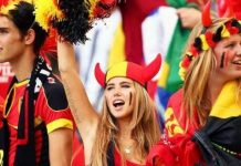 La sexy tifosa licenziata da L’Oreal: è cacciatrice