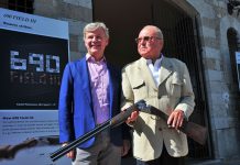 Debutta il nuovo Beretta 690 Field III