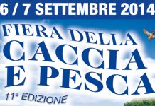 Fiera della caccia e della pesca a Montichiari