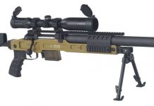 B&T Spr 300 calibro .300 Whisper