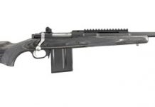 La nuova Scout .223 di Ruger