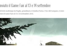 Game fair Puglia rinviato!