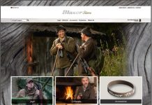 Il raffinato e-commerce di Blaser