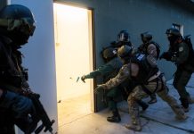 Prove tecniche di polizia internazionale