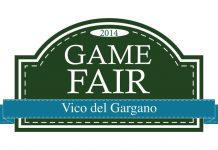 Game fair Puglia annullato