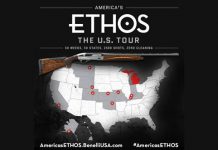 Benelli Ethos in tour negli Usa
