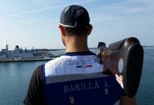 Il Comsubin domina il Double trap