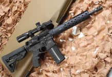Adc Fab defense calibro .223 Remington