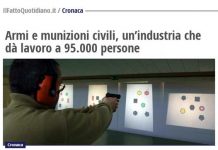 Una volta tanto…